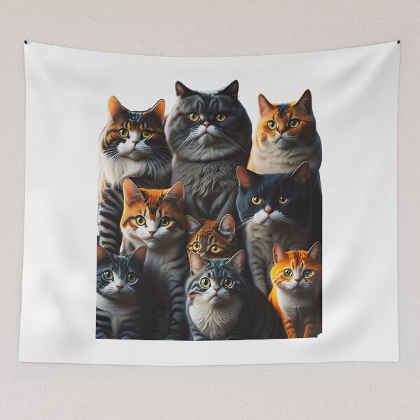 Item preview, DPrompt Design, T-Shirt, Funny Animal Shirt, Dad Gifts, Her Gifts, His Gifts, Graphic Tee, Mom Gifts, Cute Cat  designed and sold by DPrompt.