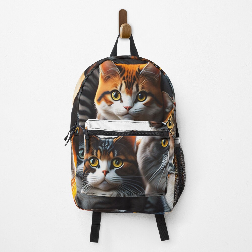 Artikel-Vorschau von Rucksack, designt und verkauft von DPrompt.