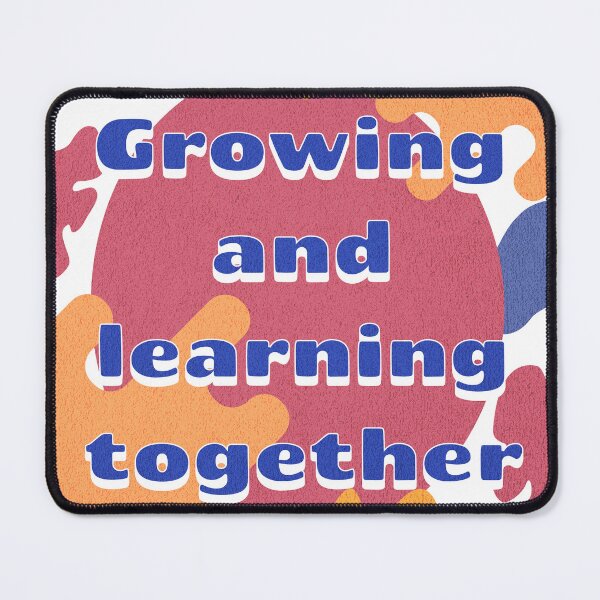 Item preview, Growing and Learning Together - Kindergarten Garden designed and sold by ThiagoSDantas.