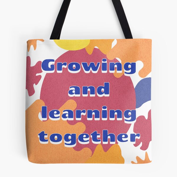 Item preview, Growing and Learning Together - Kindergarten Garden designed and sold by ThiagoSDantas.