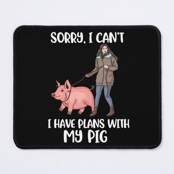 Item preview, Funny Pig Gift Women Pigs Gift Girls Pet Owner Pig designed and sold by DSWShirts.