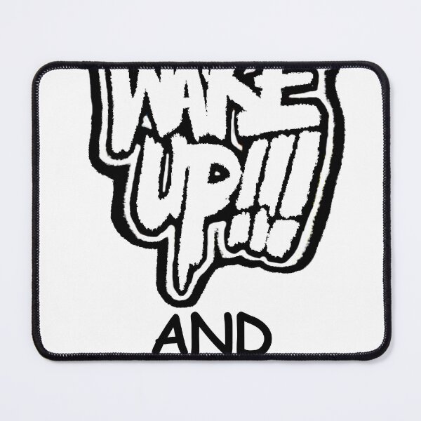 Item preview, WAKE UP !!!... WAKE UUUP!!!...WAKE UP!! pt.32 designed and sold by Mars-b.