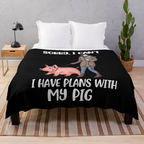 Item preview, Funny Pig Gift Women Pigs Gift Girls Pet Owner Pig designed and sold by DSWShirts.