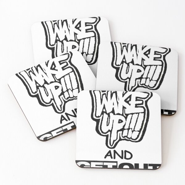 Item preview, WAKE UP !!!... WAKE UUUP!!!...WAKE UP!! pt.32 designed and sold by Mars-b.