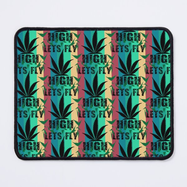 Item preview, LETS FLY HIGH | WEED LOVERS | CANNABIS | MARIJUANA LEAF | designed and sold by al21ex.