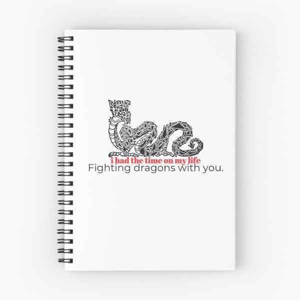 Item preview, Fighting Dragons With You designed and sold by designerr23 ⭐⭐⭐⭐⭐.