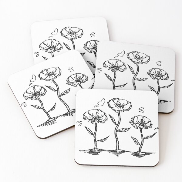 Item preview, Buttercups designed and sold by LilyBeeLane.