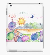 Elemental Forces iPad Case/Skin