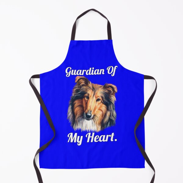 Item preview, Collie Dog Lovers Guardian Of My Heart designed and sold by fantasticdesign.