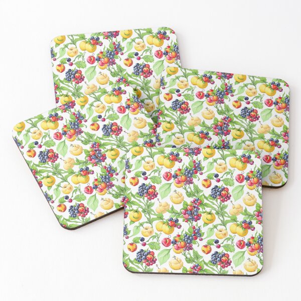 Item preview, Seamless Fruit Pattern designed and sold by kiyaansh16.