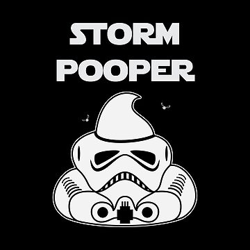 Artwork thumbnail, Storm Pooper by ThunderboxArt