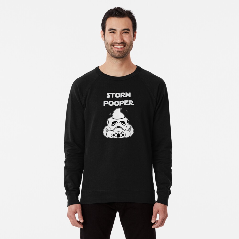 Item preview, Lightweight Sweatshirt designed and sold by ThunderboxArt.