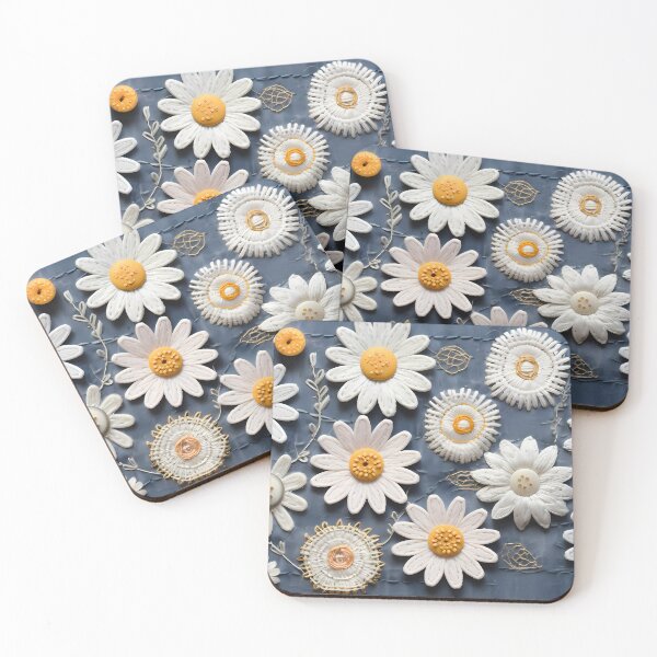 Item preview, Crochet Flower Square designed and sold by tropicaltee.