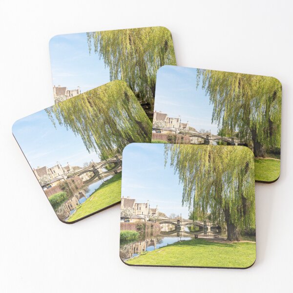 Item preview, Stamford Bridge And River Welland designed and sold by Paul Thompson Photography.
