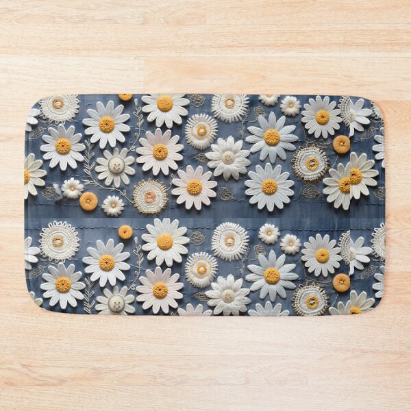 Item preview, Crochet Flower Square designed and sold by tropicaltee.