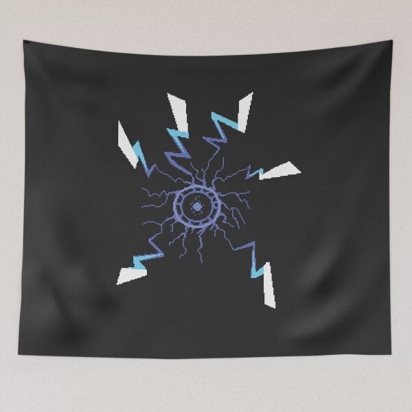 Item preview, Elemento Mágico: Electricidad #3 estilo 2 designed and sold by Apichz.