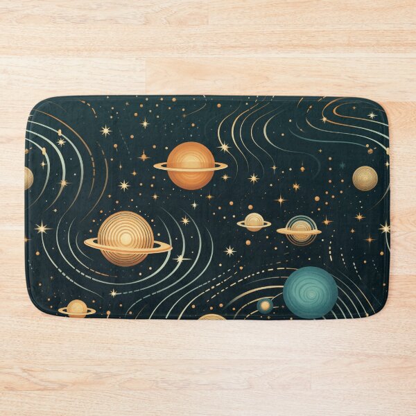 Item preview,  "Patterns of the Cosmos: Celestial Designs for a Cosmic Vibe!" designed and sold by SBD-Shop.