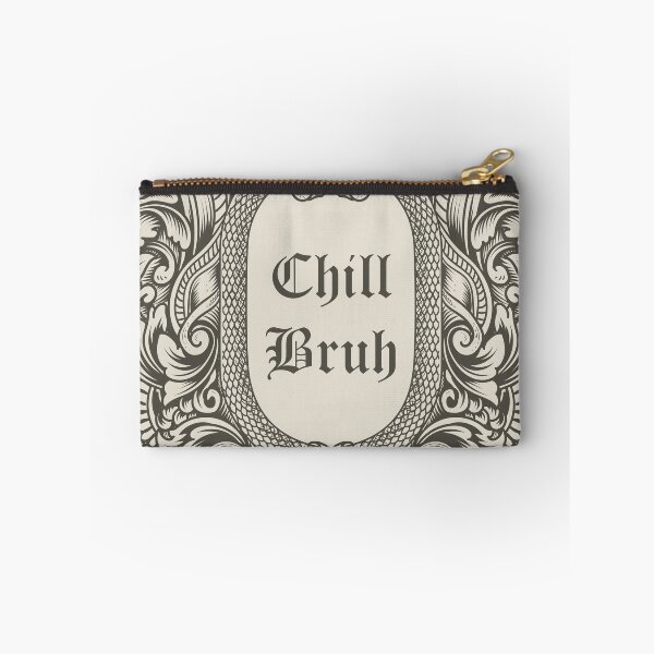 Item preview, chill bruh designed and sold by PngParty.