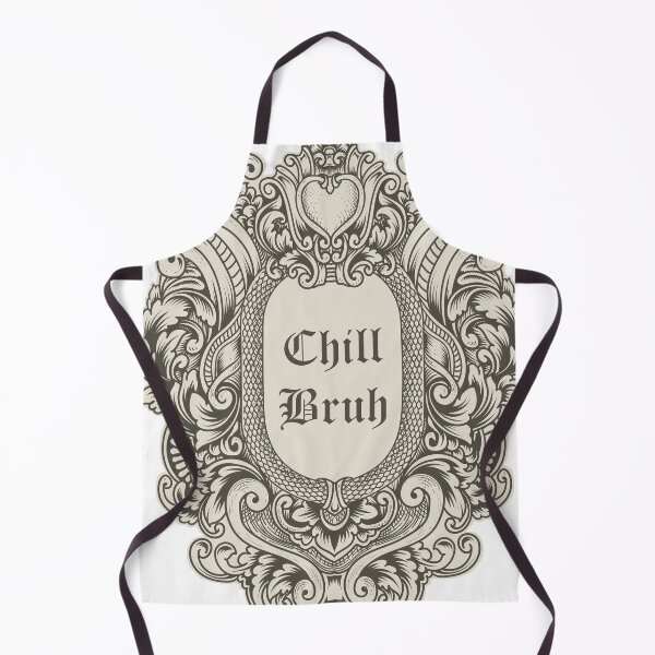 Item preview, chill bruh designed and sold by PngParty.