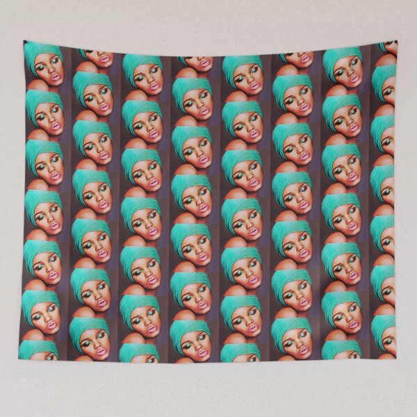 Item preview, EMERALD GIRL designed and sold by blanca-V-Art.