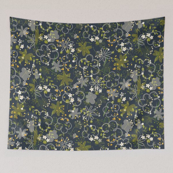 Item preview, Floral Delights designed and sold by borabiii.