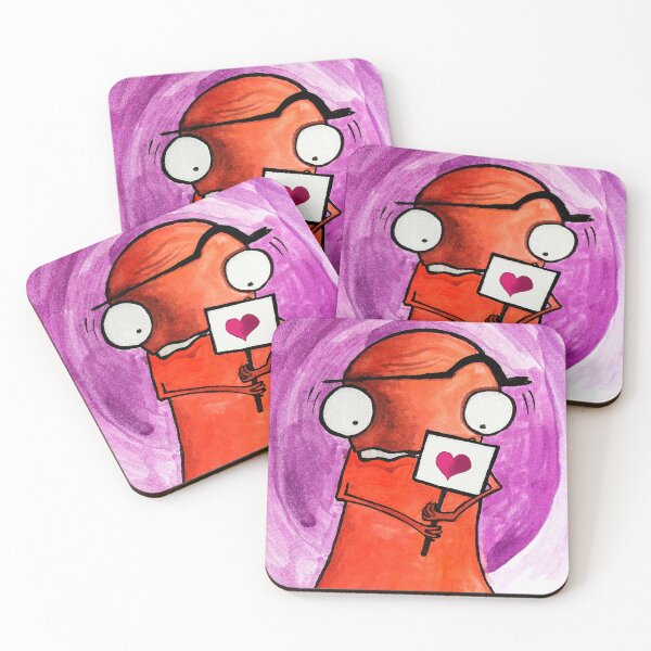 Item preview, Love yourself designed and sold by madebytsetse.