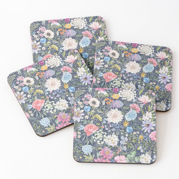Item preview, Floral Delights designed and sold by borabiii.