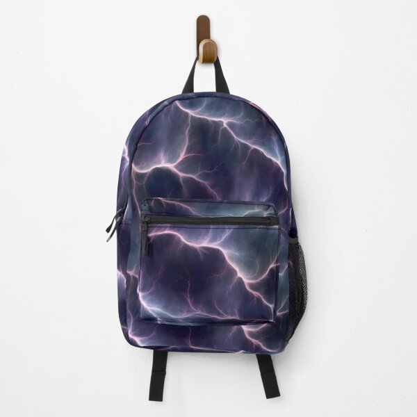 Item preview, Purple Lightning designed and sold by NinthPortal.