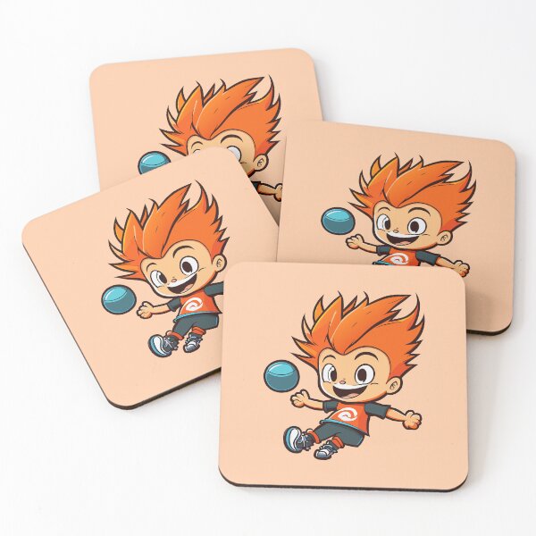 Item preview, Joyful Leap: The Energetic Spirit of Youth designed and sold by Pickmash.