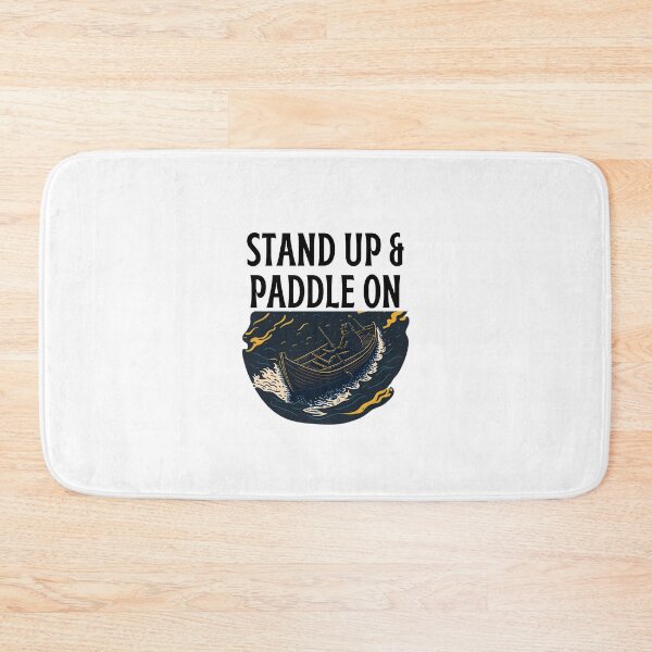 Item preview, Stand up and paddle on in adventure designed and sold by Be-Adventurous.