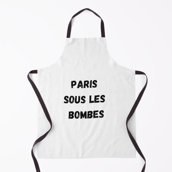 Item preview, PARIS SOUS LES BOMBES designed and sold by Jero-fan.
