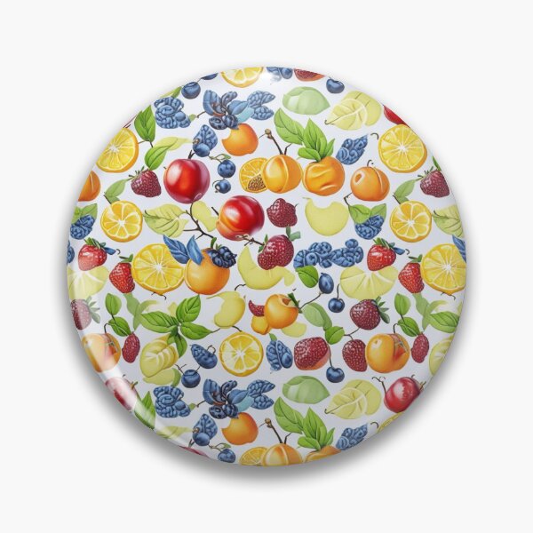 Item preview, Seamless Fruit Pattern designed and sold by kiyaansh16.