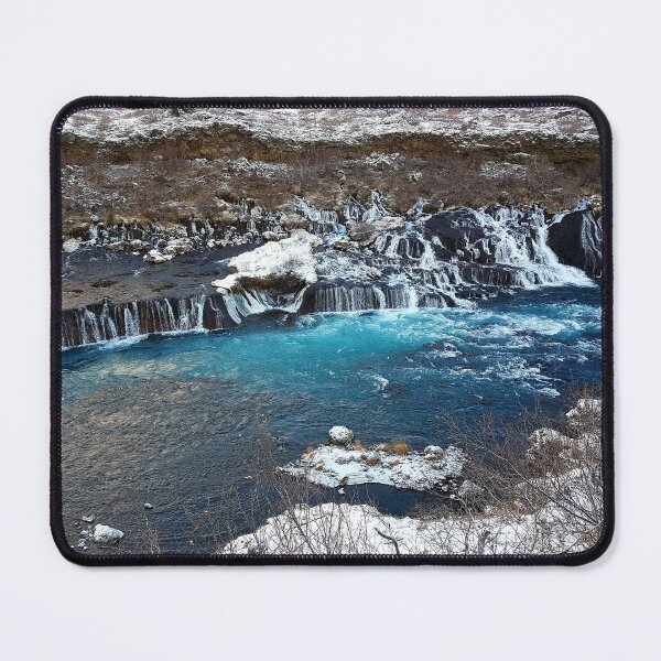 Item preview, Icelandic waterfall designed and sold by Fionatravels.
