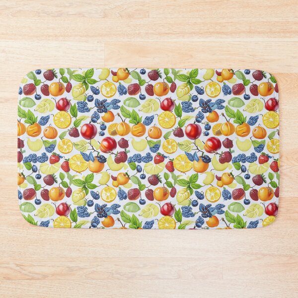 Item preview, Seamless Fruit Pattern designed and sold by kiyaansh16.