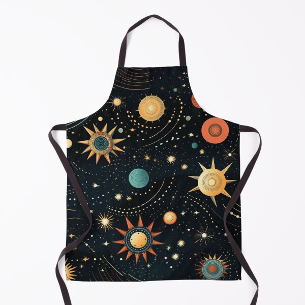 Item preview,   "Patterns of the Cosmos: Unleash the Celestial Splendor for an Electrifying Vibe!" designed and sold by SBD-Shop.