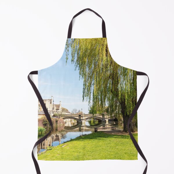 Item preview, Stamford Bridge And River Welland designed and sold by Paul Thompson Photography.