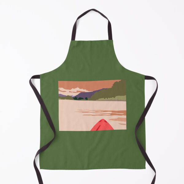 Item preview, Sunset lake designed and sold by little-explorer.