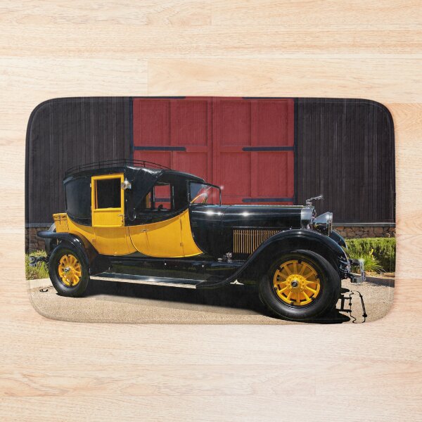 Item preview, 1927 Coaching Brougham Town Car designed and sold by DaveKoontz.