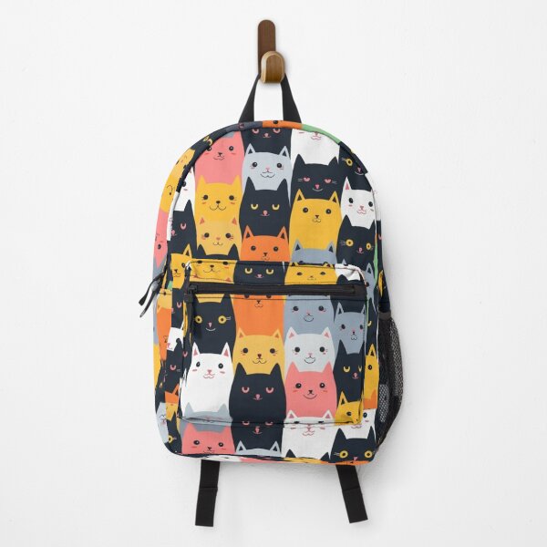 Item preview, Patrones de artes de gatos simples designed and sold by MNFTs.