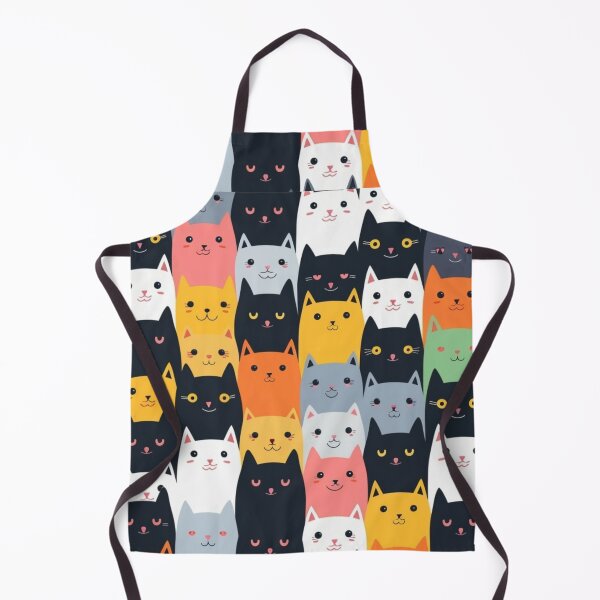 Item preview, Cat arts patterns simple designed and sold by MNFTs.