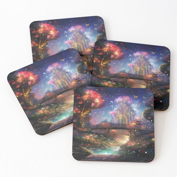 Item preview, Techno-Nature's Symphony designed and sold by MystiCanvas.
