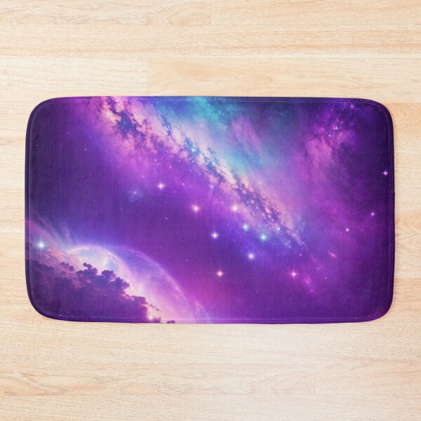 Item preview, Purple pastel galaxy designed and sold by Kashear.
