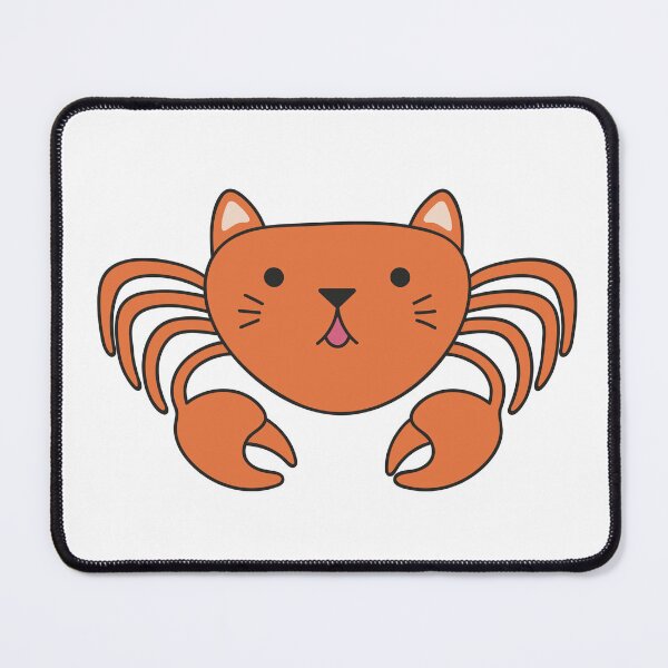 Item preview, Crabby Cat designed and sold by kandrewsvt.