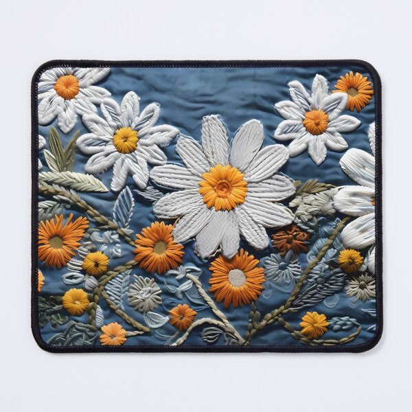 Item preview, Crochet Flower Square designed and sold by tropicaltee.