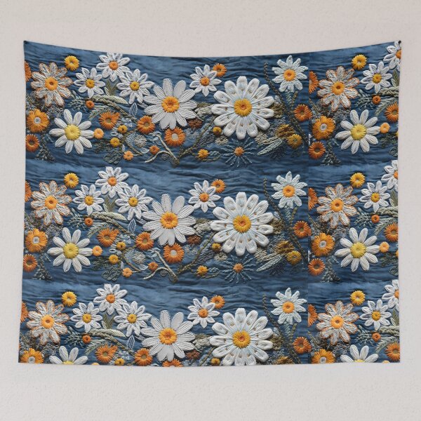 Item preview, Crochet Flower Square designed and sold by tropicaltee.