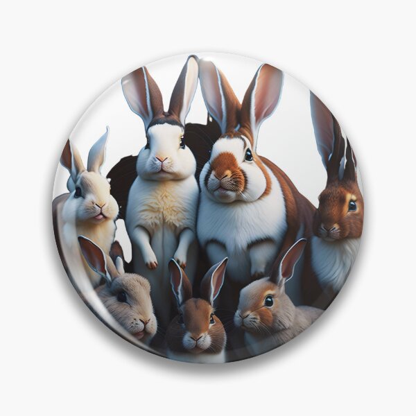 Item preview, DPrompt Design, T-Shirt, Funny Animals Shirt, Dad Gifts, Mom Gift, Her Gifts, His Gifts, Graphic Tee, Cute Rabbit designed and sold by DPrompt.