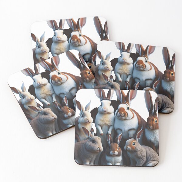 Item preview, DPrompt Design, T-Shirt, Funny Animals Shirt, Dad Gifts, Mom Gift, Her Gifts, His Gifts, Graphic Tee, Cute Rabbit designed and sold by DPrompt.
