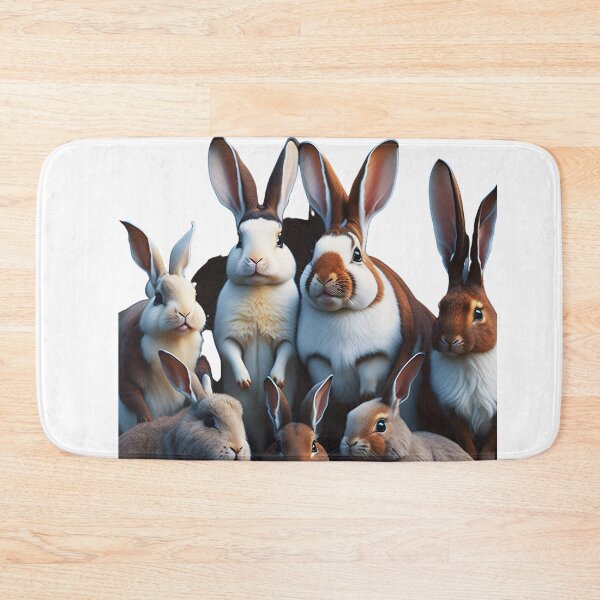 Item preview, DPrompt Design, T-Shirt, Funny Animals Shirt, Dad Gifts, Mom Gift, Her Gifts, His Gifts, Graphic Tee, Cute Rabbit designed and sold by DPrompt.
