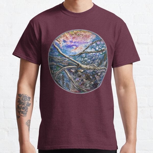Salish Sea Circle of Life Classic T-Shirt