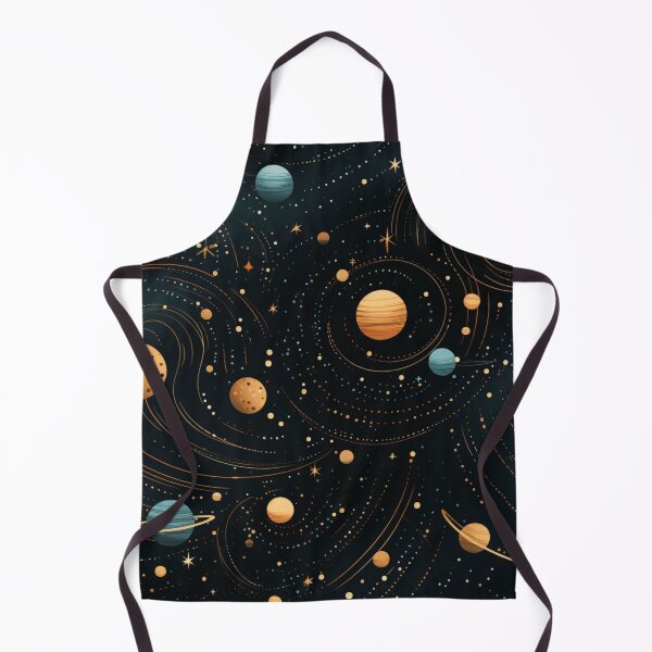Item preview,   "Dazzling Cosmic Patterns: Unleash Celestial Splendor for an Electrifying Vibe!" designed and sold by SBD-Shop.